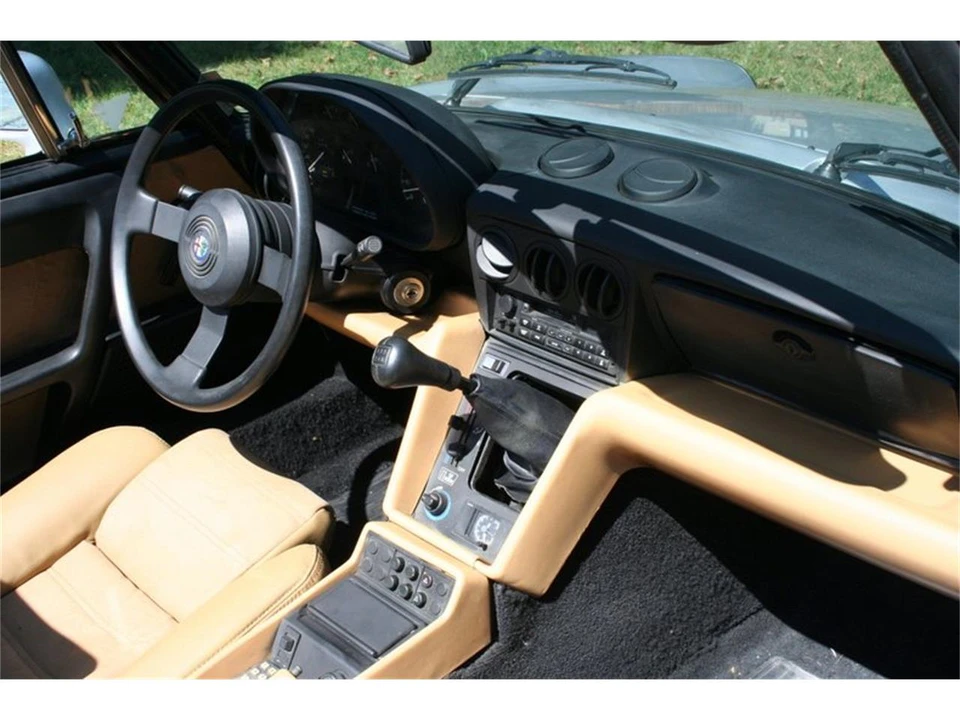 1991 Alfa Romeo Series 4 - Image 21 of 26