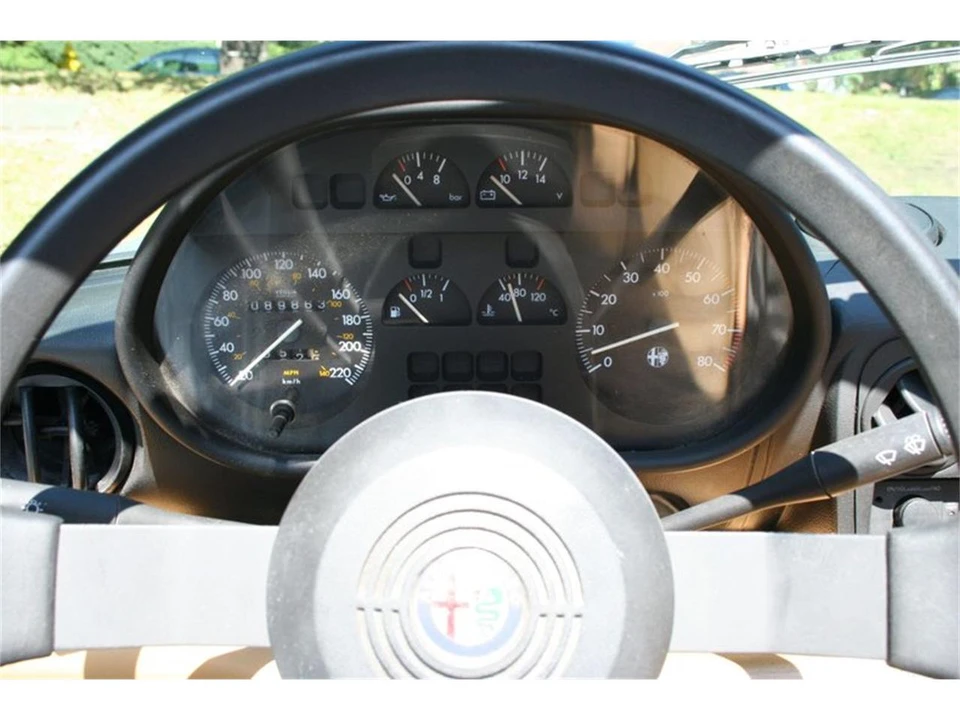 1991 Alfa Romeo Series 4 - Image 22 of 26