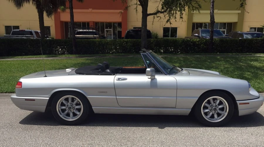 1991 Alfa Romeo Series 4 - Image 2 of 8
