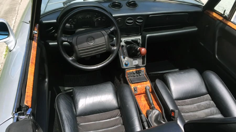 1991 Alfa Romeo Series 4 - Image 4 of 8
