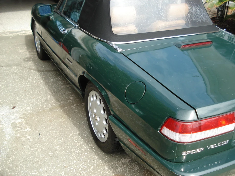 1991 Alfa Romeo Series 4 - Image 24 of 31