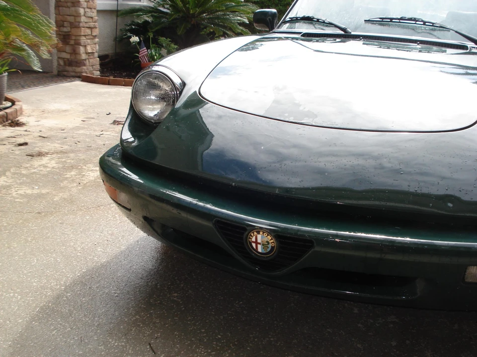 1991 Alfa Romeo Series 4 - Image 20 of 31