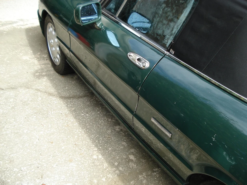 1991 Alfa Romeo Series 4 - Image 30 of 31
