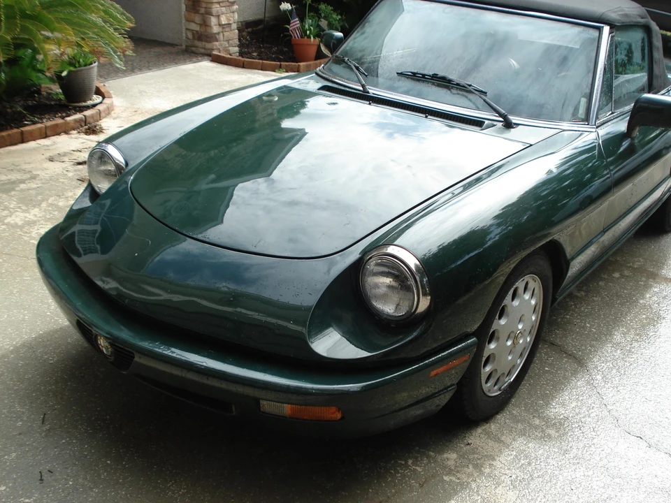 1991 Alfa Romeo Series 4 - Image 19 of 31