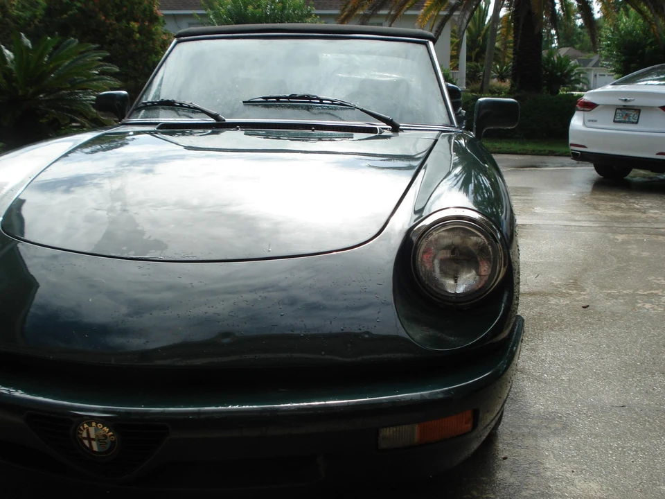 1991 Alfa Romeo Series 4 - Image 21 of 31