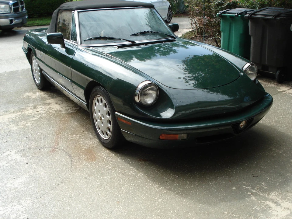 1991 Alfa Romeo Series 4 - Image 4 of 31