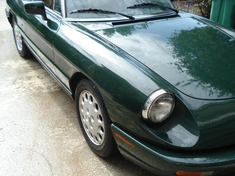 1991 Alfa Romeo Series 4 - Image 22 of 31