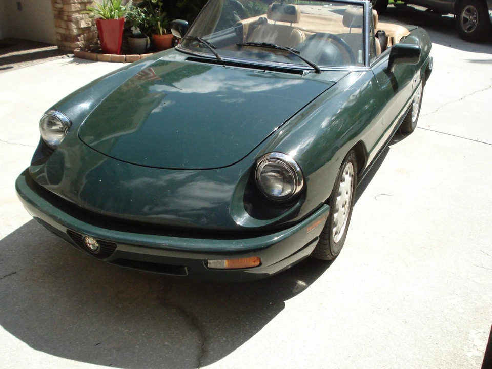 1991 Alfa Romeo Series 4 - Image 18 of 31