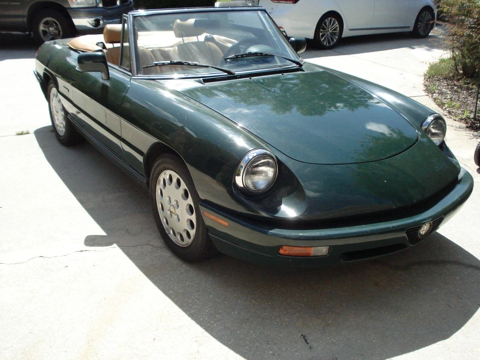 1991 Alfa Romeo Series 4 - Image 5 of 31