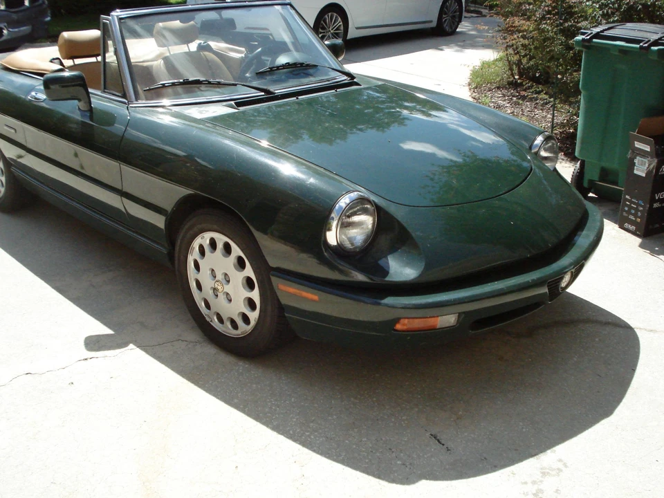 1991 Alfa Romeo Series 4 - Image 6 of 31