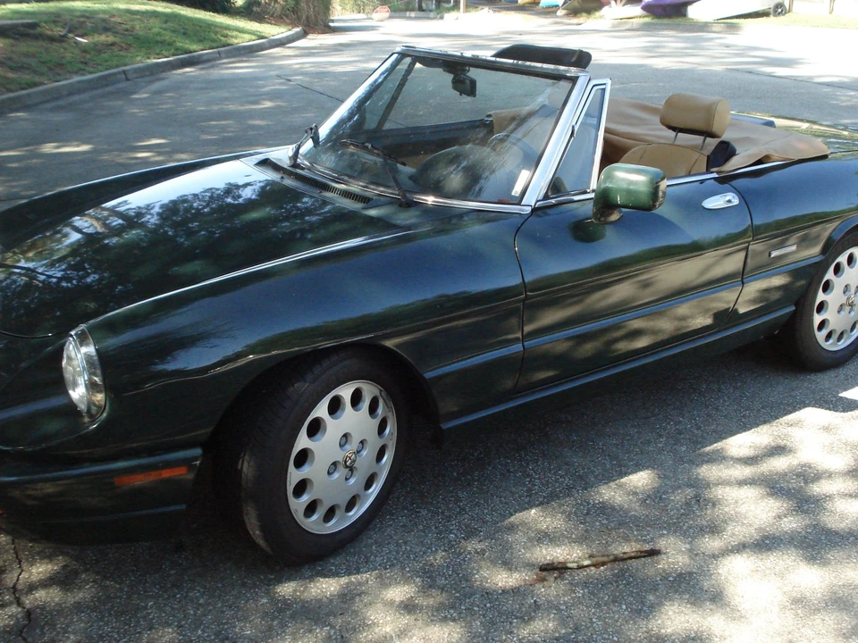 1991 Alfa Romeo Series 4 - Image 17 of 31