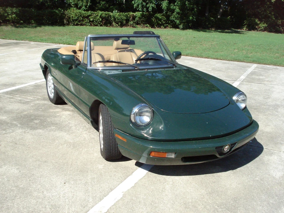 1991 Alfa Romeo Series 4 - Image 3 of 31