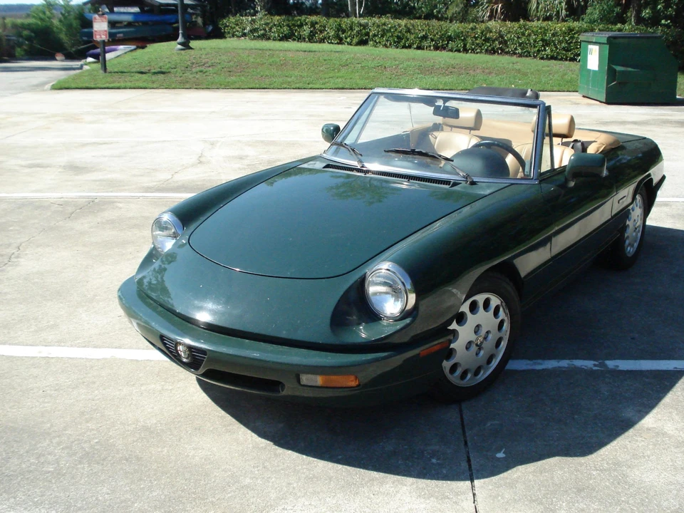 1991 Alfa Romeo Series 4 - Image 2 of 31