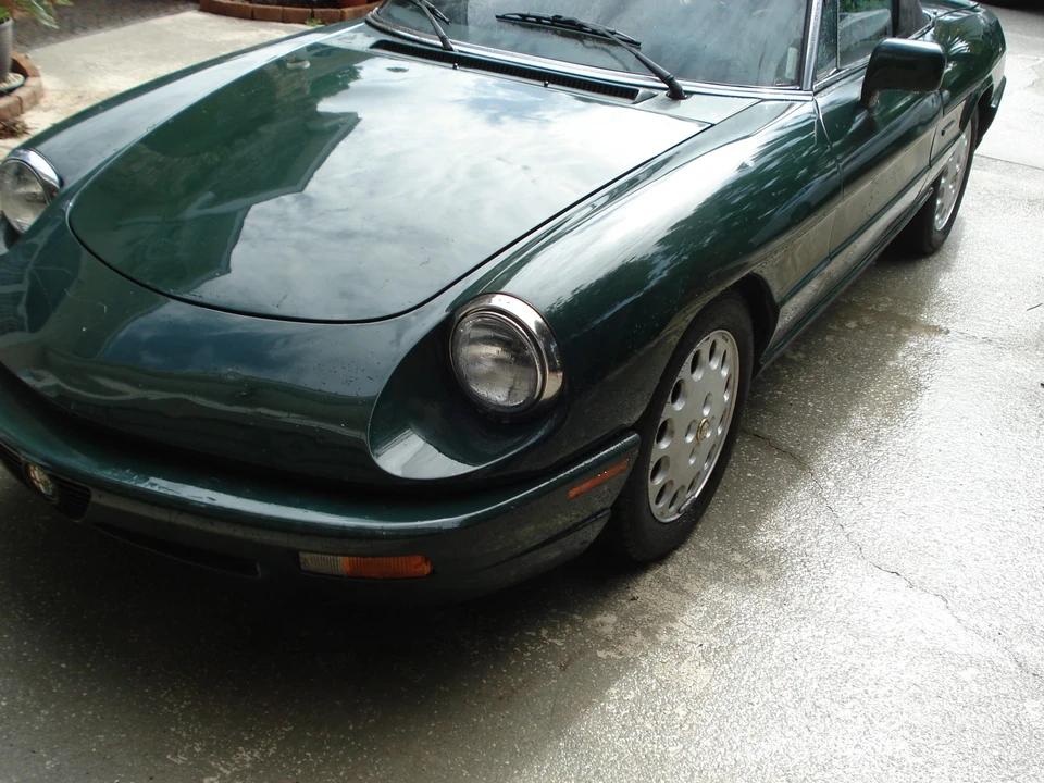 1991 Alfa Romeo Series 4 - Image 23 of 31