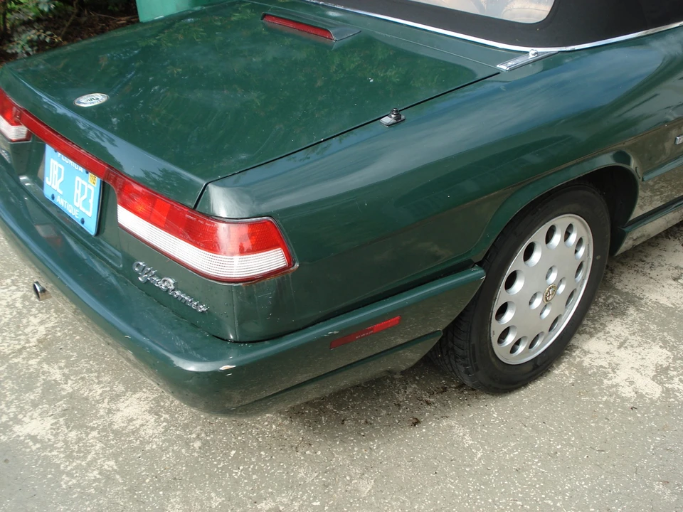 1991 Alfa Romeo Series 4 - Image 26 of 31