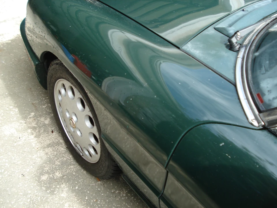 1991 Alfa Romeo Series 4 - Image 29 of 31