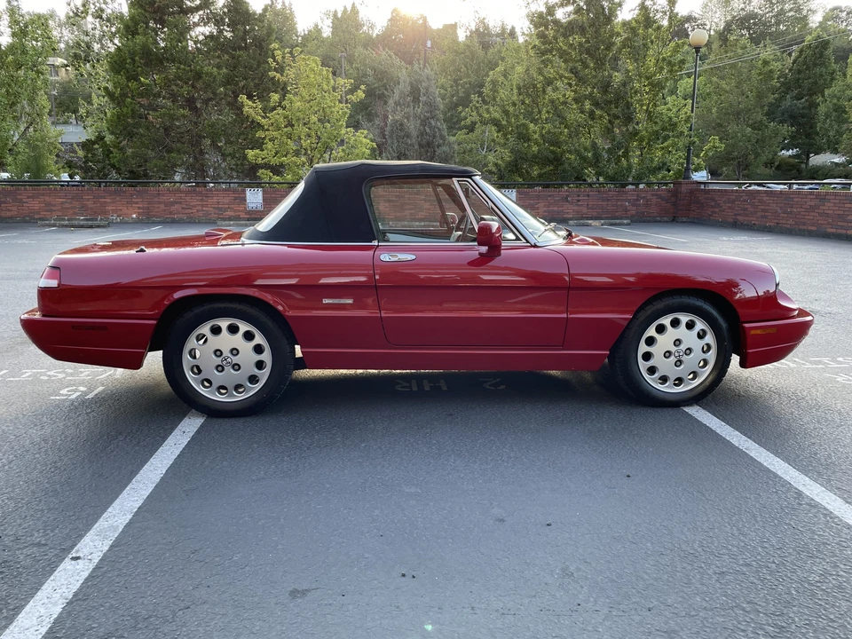 1991 Alfa Romeo Series 4 - Image 31 of 31