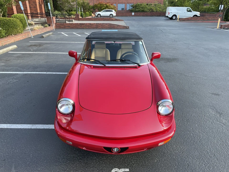 1991 Alfa Romeo Series 4 - Image 26 of 31