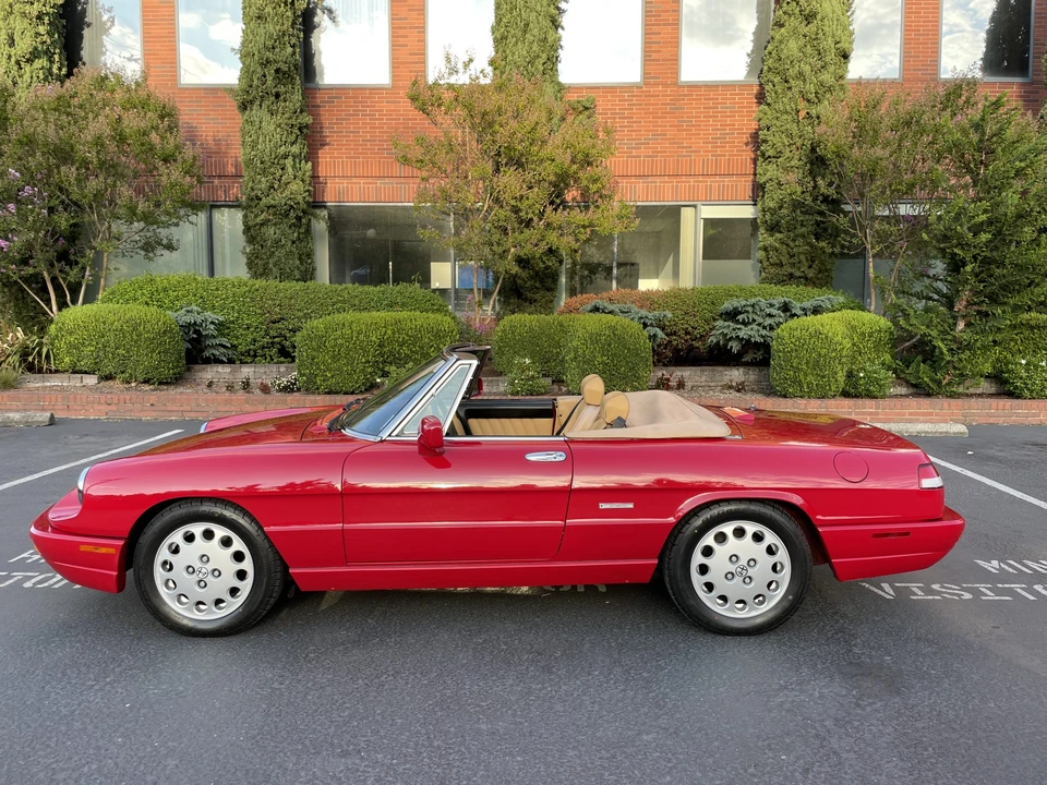 1991 Alfa Romeo Series 4 - Image 20 of 31