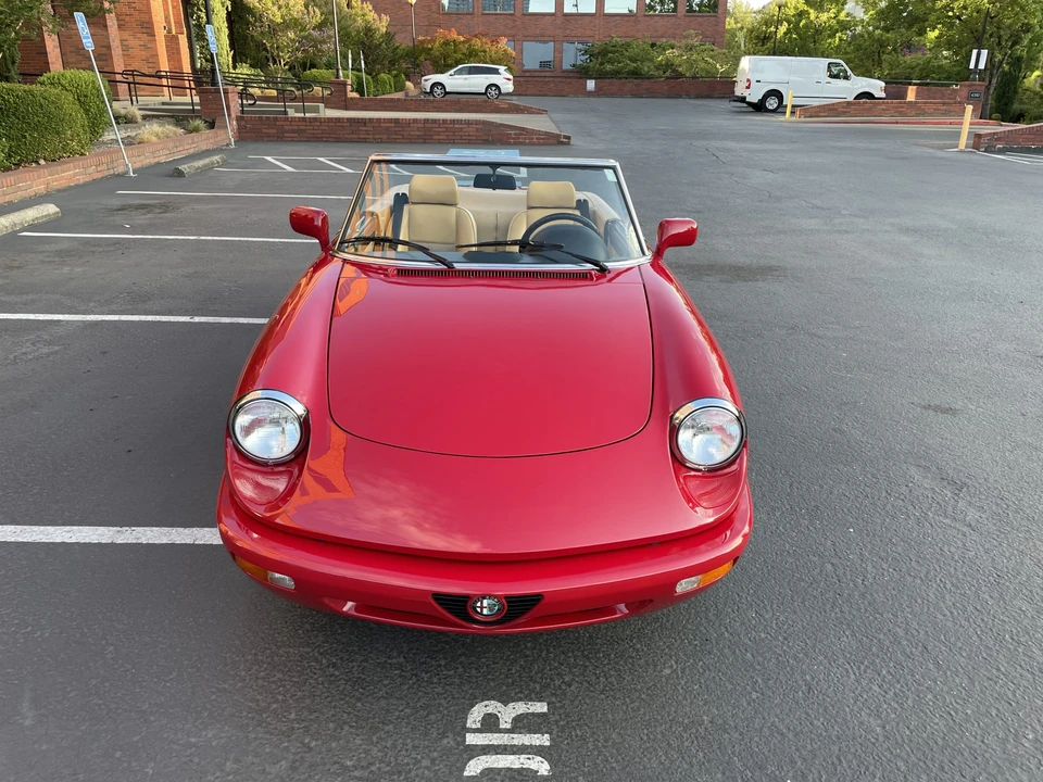 1991 Alfa Romeo Series 4 - Image 4 of 31