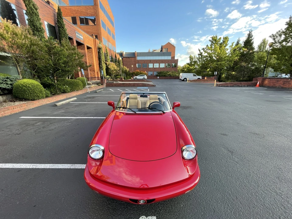 1991 Alfa Romeo Series 4 - Image 3 of 31
