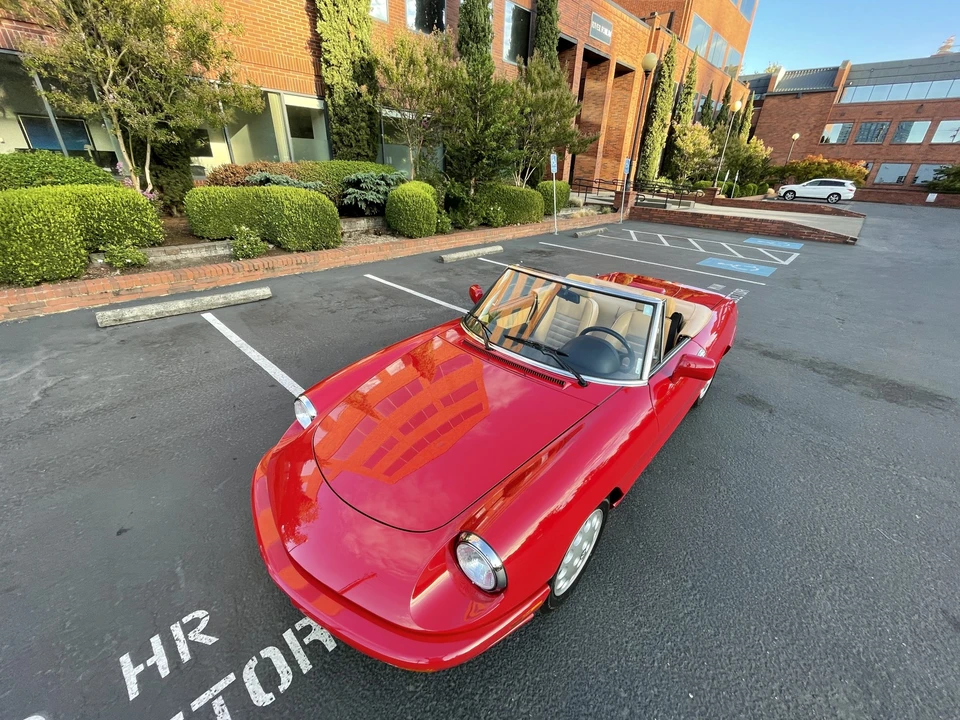 1991 Alfa Romeo Series 4 - Image 2 of 31