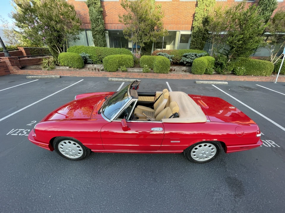 1991 Alfa Romeo Series 4 - Image 21 of 31