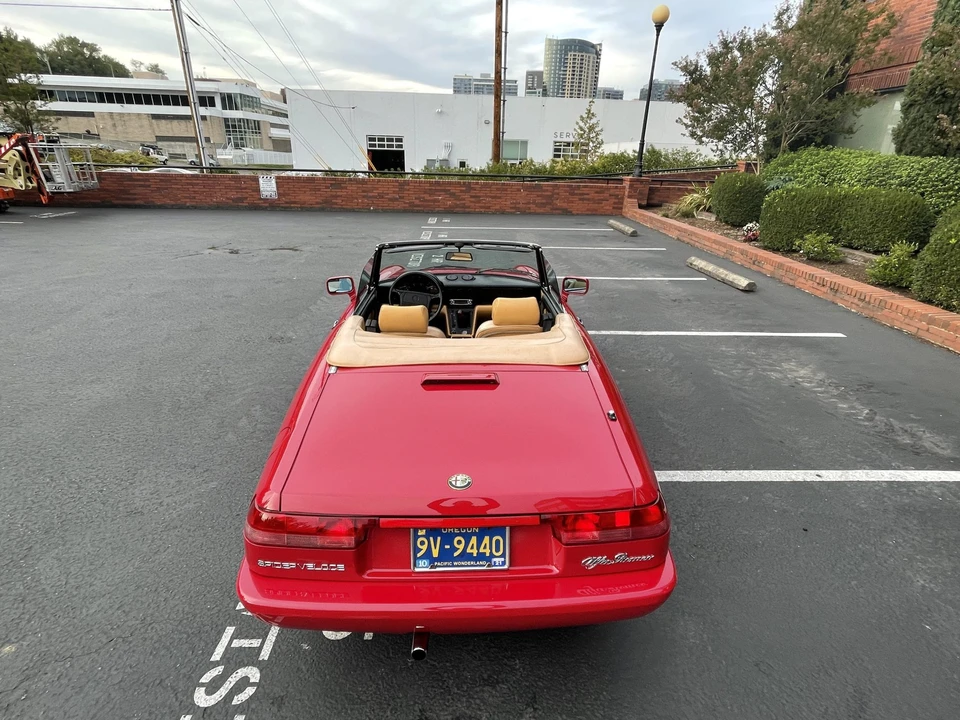1991 Alfa Romeo Series 4 - Image 16 of 31