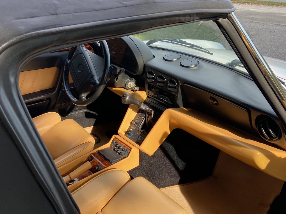 1991 Alfa Romeo Series 4 - Image 27 of 31
