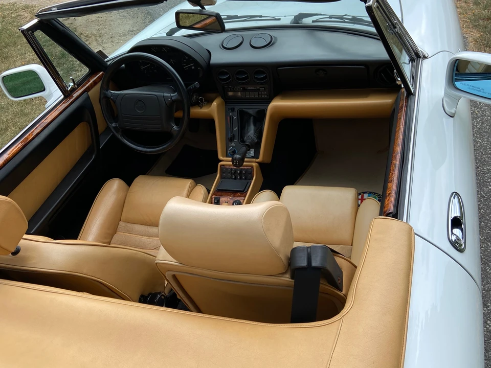1991 Alfa Romeo Series 4 - Image 26 of 31