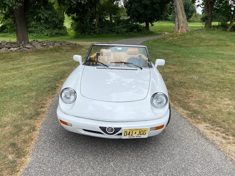 1991 Alfa Romeo Series 4 - Image 4 of 31