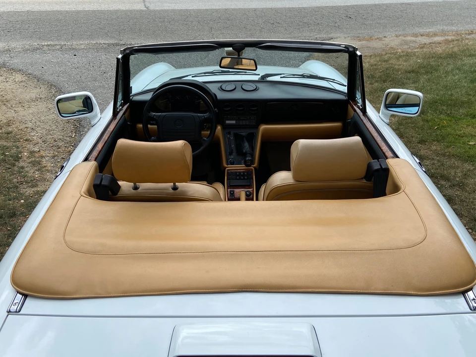 1991 Alfa Romeo Series 4 - Image 20 of 31