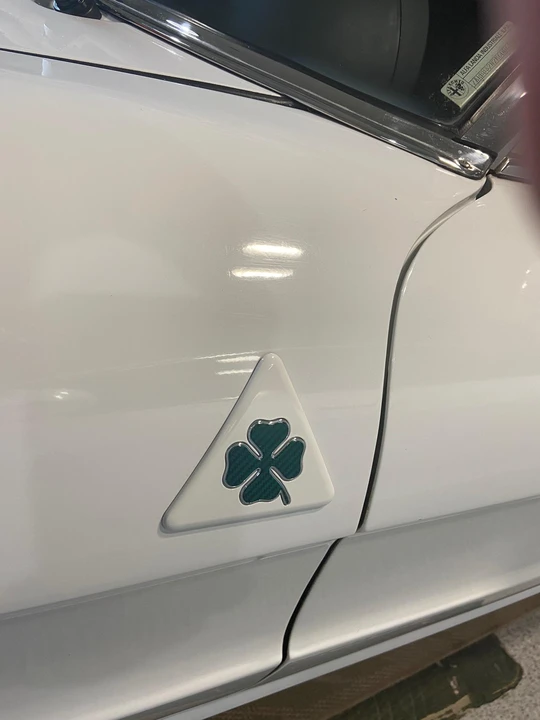 1991 Alfa Romeo Series 4 - Image 13 of 31