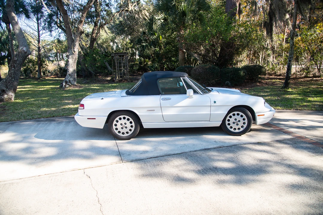 1991 Alfa Romeo Series 4 - Image 12 of 31