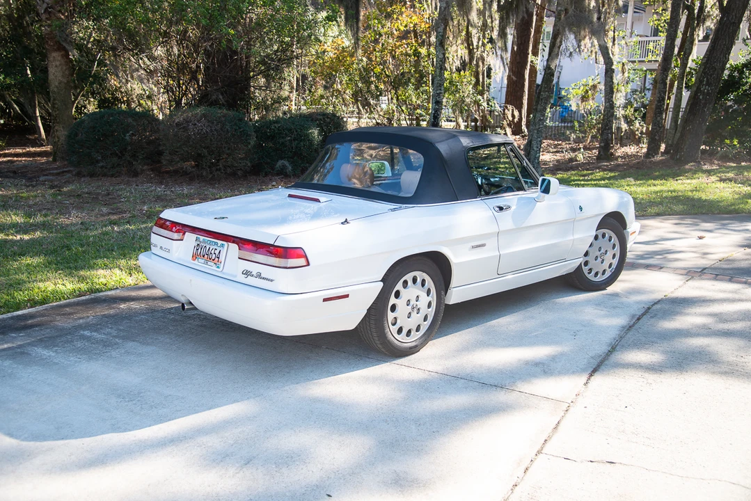 1991 Alfa Romeo Series 4 - Image 11 of 31