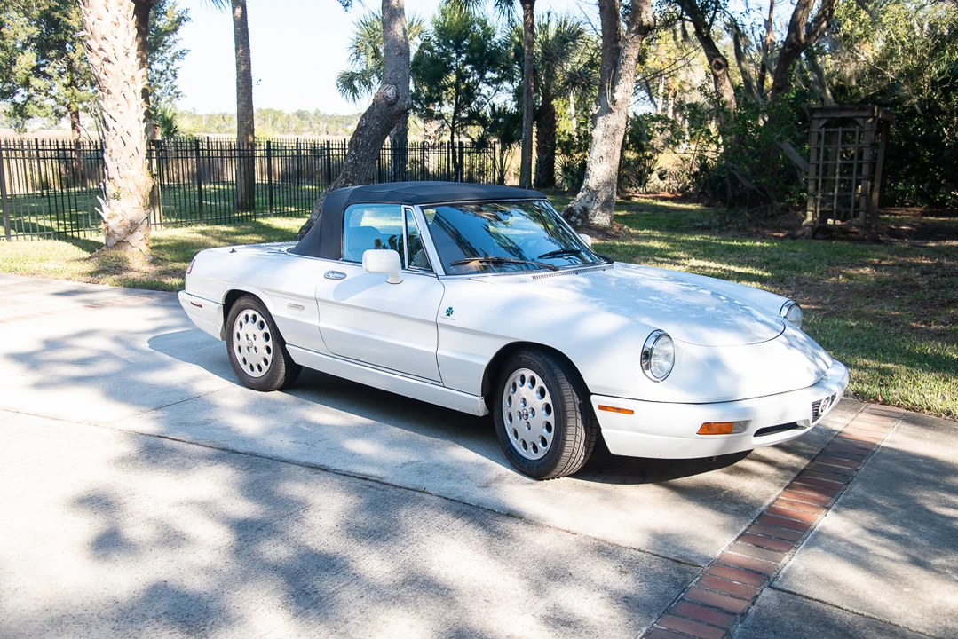 1991 Alfa Romeo Series 4 - Image 13 of 31