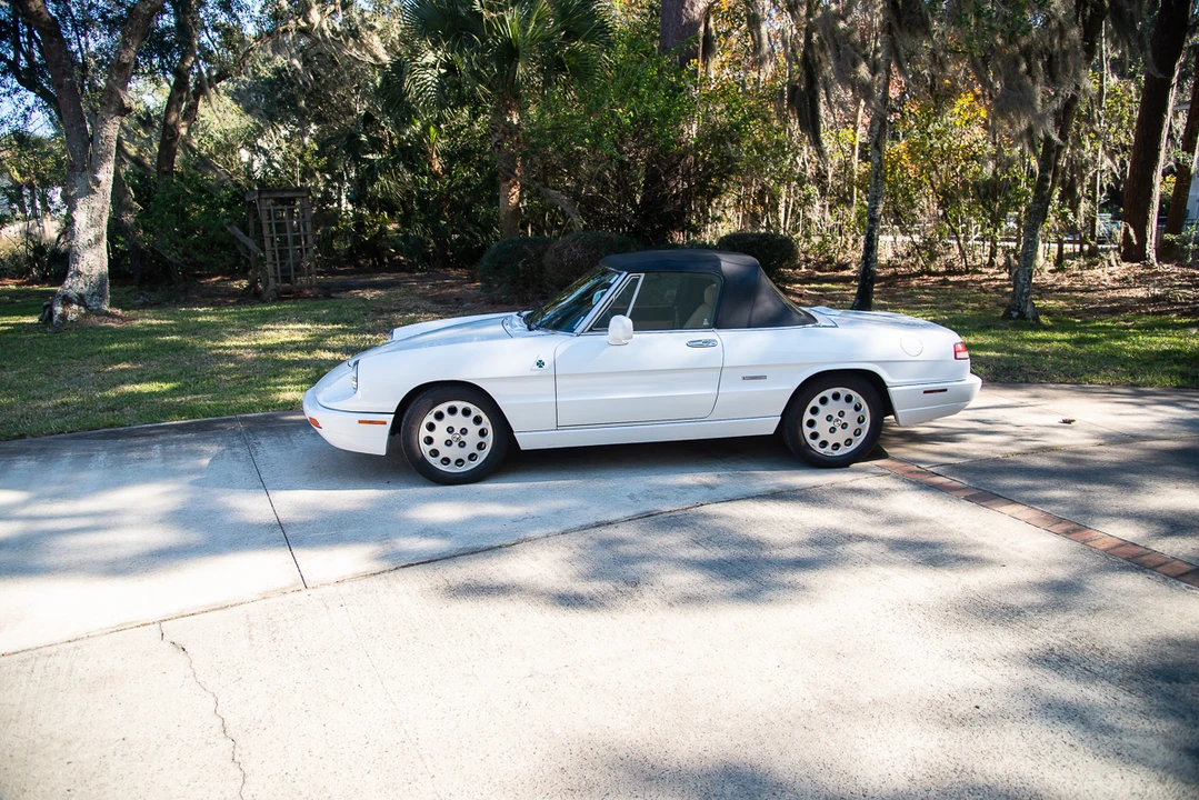 1991 Alfa Romeo Series 4 - Image 9 of 31