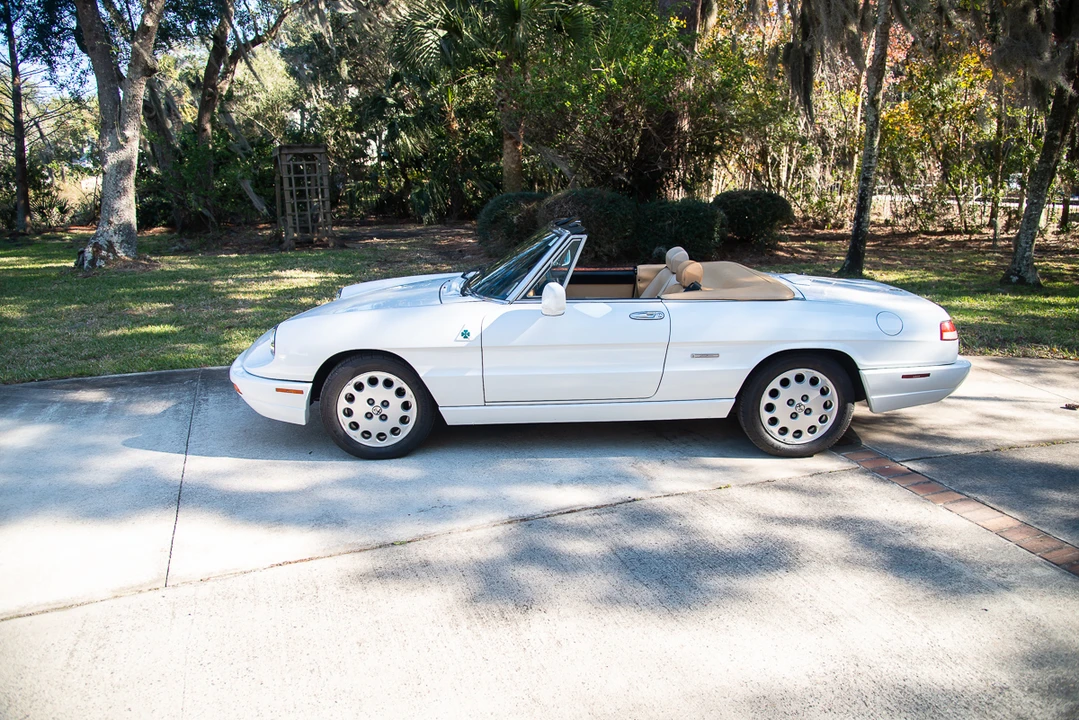 1991 Alfa Romeo Series 4 - Image 3 of 31