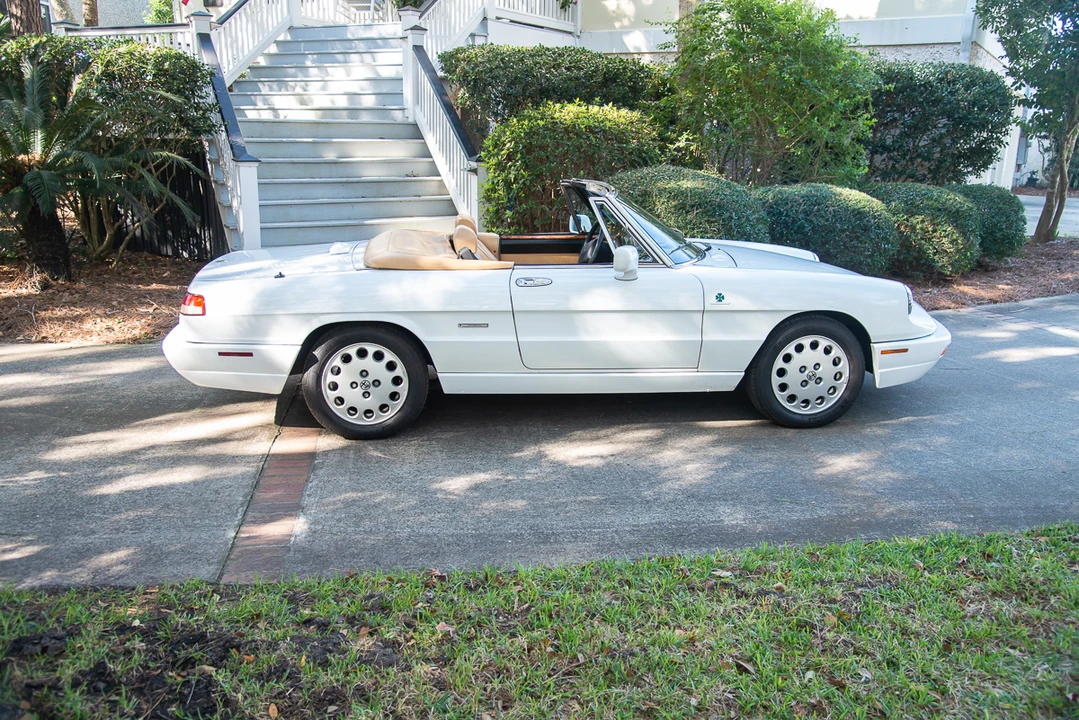 1991 Alfa Romeo Series 4 - Image 6 of 31