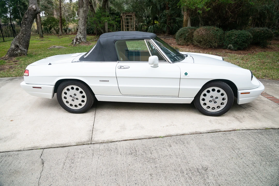 1991 Alfa Romeo Series 4 - Image 17 of 31