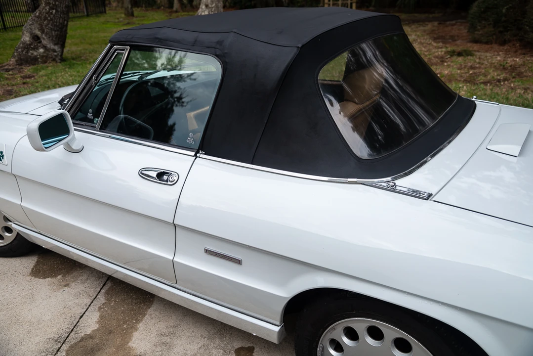 1991 Alfa Romeo Series 4 - Image 31 of 31