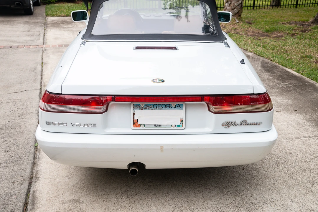 1991 Alfa Romeo Series 4 - Image 28 of 31