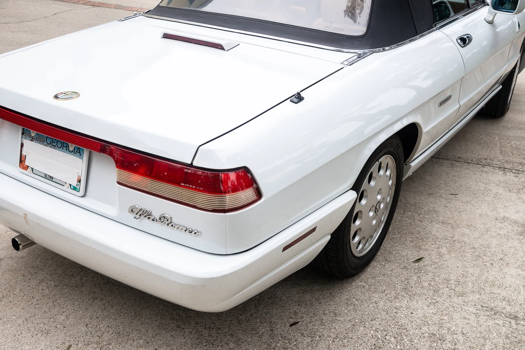 1991 Alfa Romeo Series 4 - Image 27 of 31