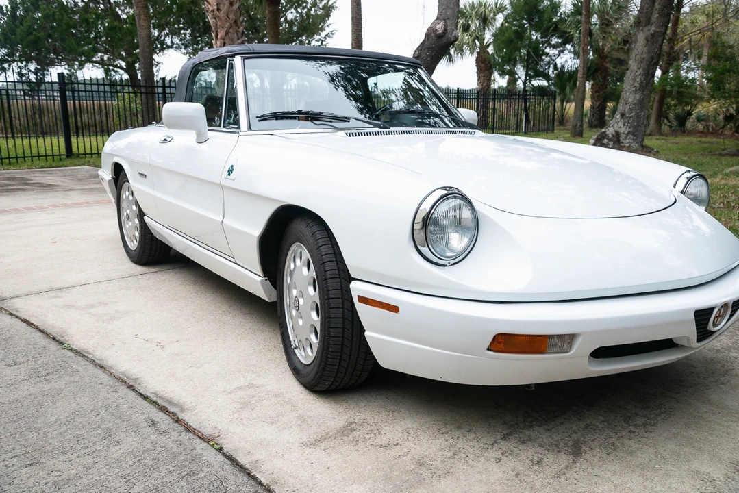 1991 Alfa Romeo Series 4 - Image 18 of 31