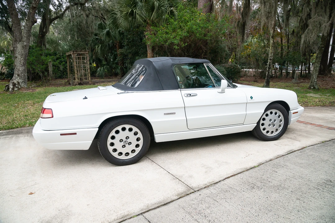 1991 Alfa Romeo Series 4 - Image 16 of 31