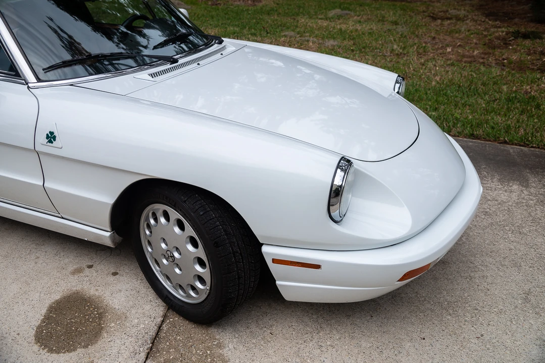 1991 Alfa Romeo Series 4 - Image 23 of 31