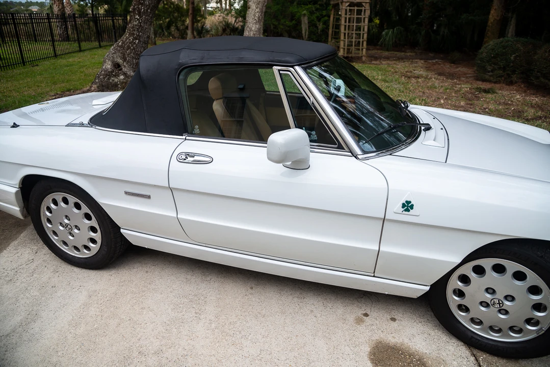 1991 Alfa Romeo Series 4 - Image 24 of 31