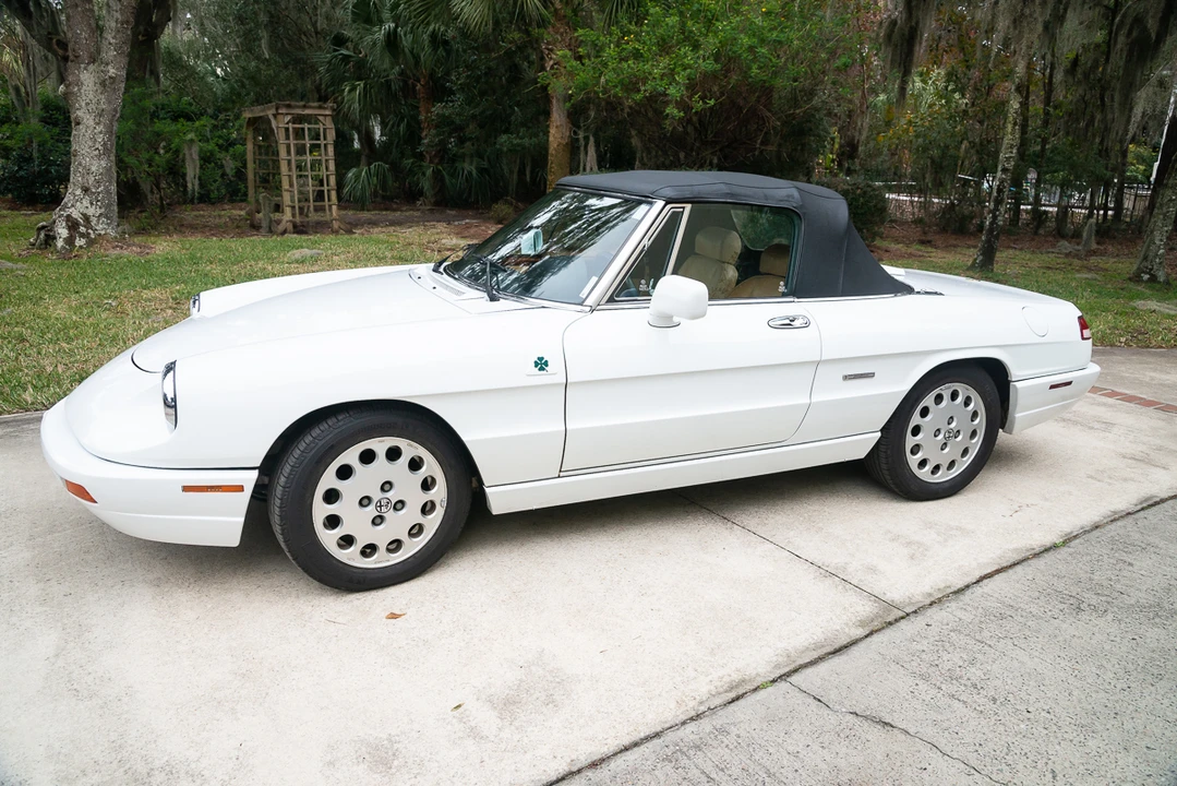 1991 Alfa Romeo Series 4 - Image 15 of 31