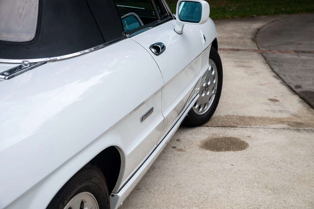 1991 Alfa Romeo Series 4 - Image 26 of 31