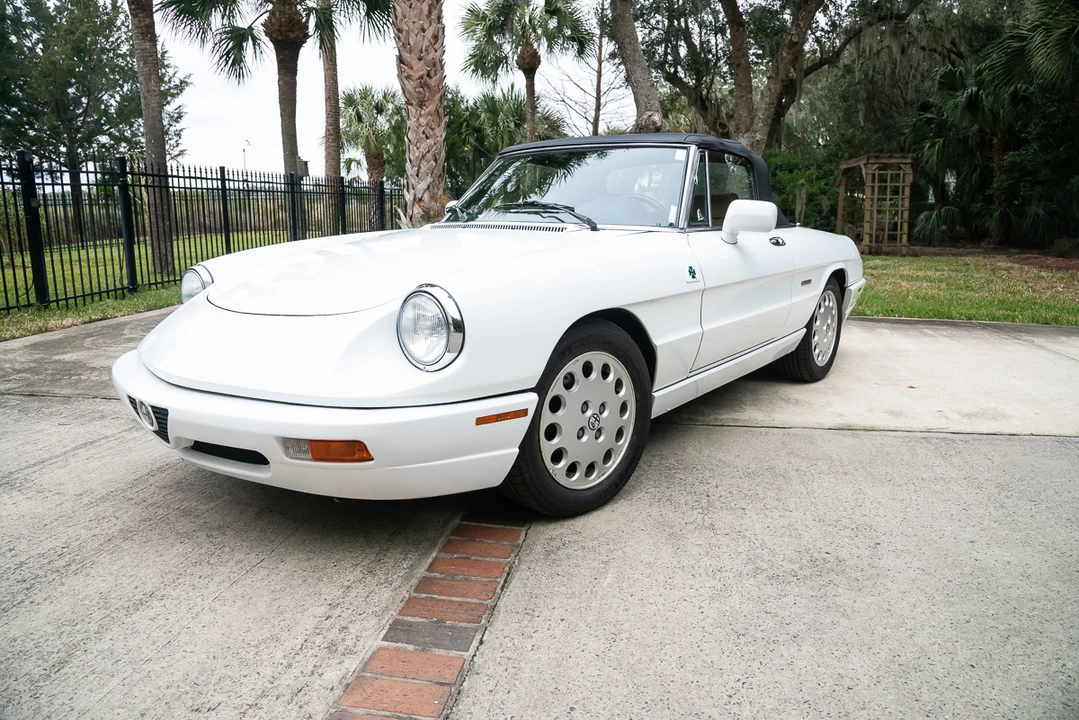 1991 Alfa Romeo Series 4 - Image 14 of 31